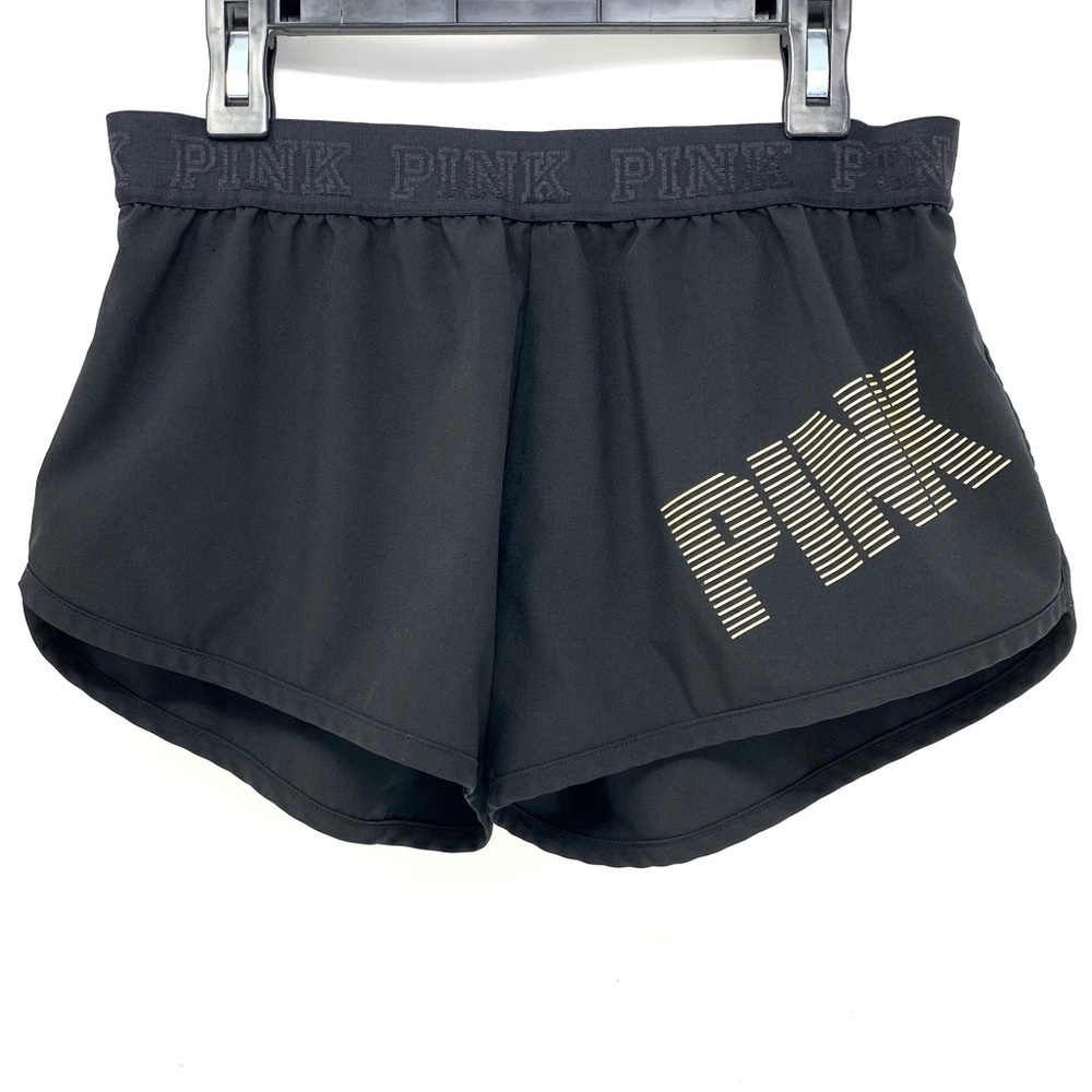 Pink Victoria’s Secret Athletic Training Running Sport Shorts Women’s size XS